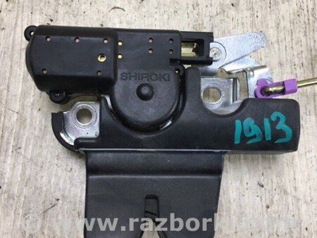 ФОТО Замок кришки багажника для Toyota Camry 30 XV30 (09.2001-03.2006) Киев