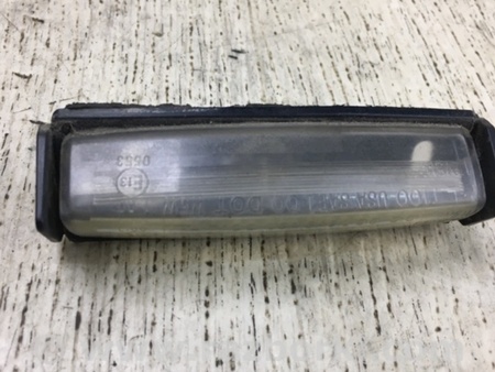 ФОТО Подсветка номера для Toyota Camry 30 XV30 (09.2001-03.2006) Киев