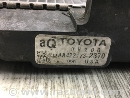 ФОТО Радіатор основний для Toyota Solara Киев