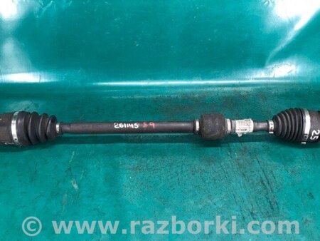 ФОТО Привід передній для Hyundai ACCENT RB Киев