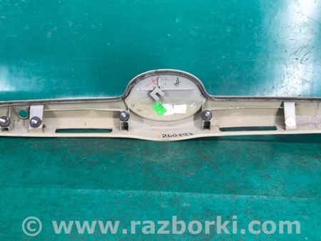 ФОТО Панель підсвічування номера для Toyota Camry 40 XV40 (01.2006-07.2011) Киев