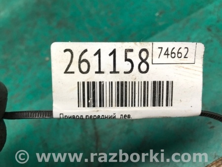 ФОТО Привід передній для Dodge Avenger (07-14) Киев