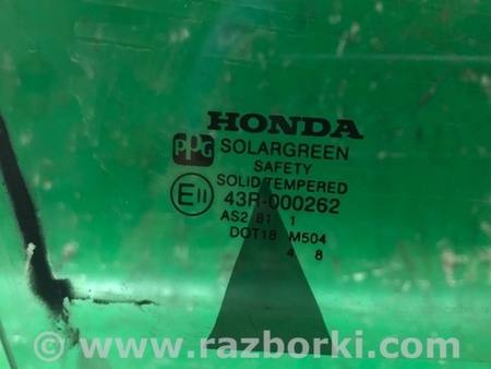 ФОТО Скло дверей для Acura MDX YD1 (2000-2006) Киев