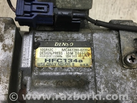 ФОТО Компресор кондиціонера для Honda Odyssey (11-17) Киев