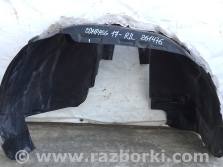 ФОТО Підкрилок для Jeep Compass (17-21) Киев