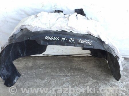 ФОТО Підкрилок для Jeep Compass (17-21) Киев