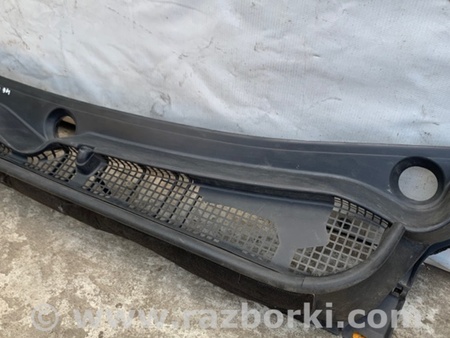 ФОТО Жабо під лобове скло (пластик) для Subaru Outback BR Киев