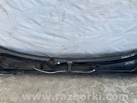 ФОТО Жабо під лобове скло (пластик) для Subaru Outback BR Киев