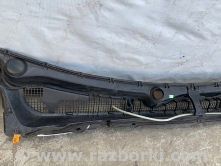 ФОТО Жабо під лобове скло (пластик) для Subaru Outback BR Киев