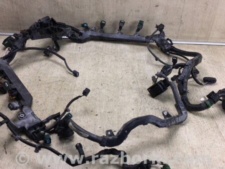 ФОТО Проводка підкапотна з фішками для Acura TLX (09.2014-04.2020) Киев