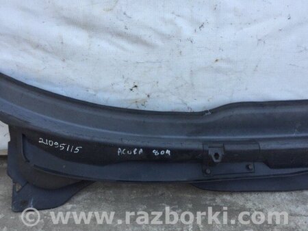 ФОТО Жабо під лобове скло (пластик) для Honda Accord CL (10.2002 - 11.2008) Киев