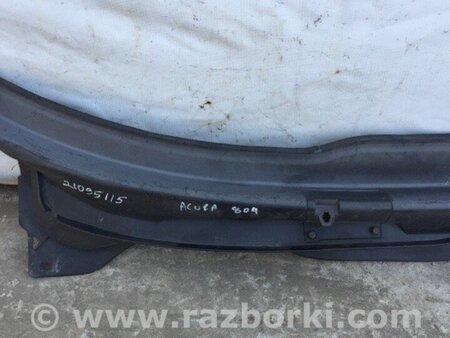 ФОТО Жабо під лобове скло (пластик) для Honda Accord CL (10.2002 - 11.2008) Киев