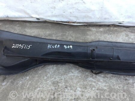 ФОТО Жабо під лобове скло (пластик) для Honda Accord CL (10.2002 - 11.2008) Киев