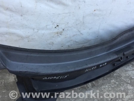ФОТО Жабо під лобове скло (пластик) для Honda Accord CL (10.2002 - 11.2008) Киев