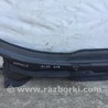 Жабо під лобове скло (пластик) Honda Accord CL (10.2002 - 11.2008)