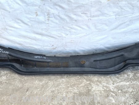 ФОТО Жабо під лобове скло (пластик) для Toyota Camry 40 XV40 (01.2006-07.2011) Киев