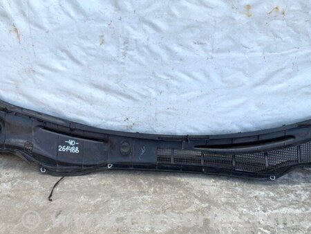 ФОТО Жабо під лобове скло (пластик) для Toyota Camry 40 XV40 (01.2006-07.2011) Киев