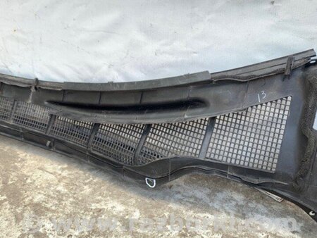 ФОТО Жабо під лобове скло (пластик) для Toyota Camry 40 XV40 (01.2006-07.2011) Киев