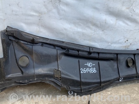 ФОТО Жабо під лобове скло (пластик) для Toyota Camry 40 XV40 (01.2006-07.2011) Киев