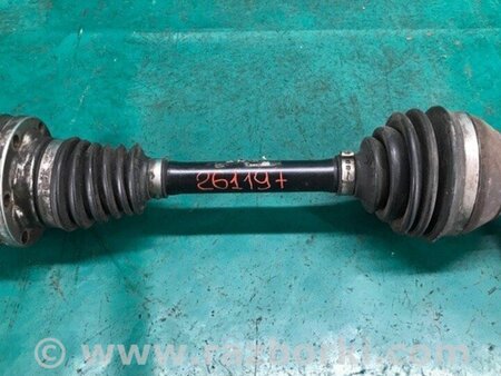 ФОТО Привід передній для Audi (Ауди) A3 8V1, 8VA, 8V7, 8VS (03.2012-...) Киев