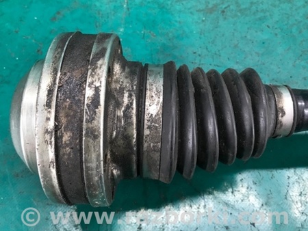 ФОТО Привід передній для Audi (Ауди) A3 8V1, 8VA, 8V7, 8VS (03.2012-...) Киев