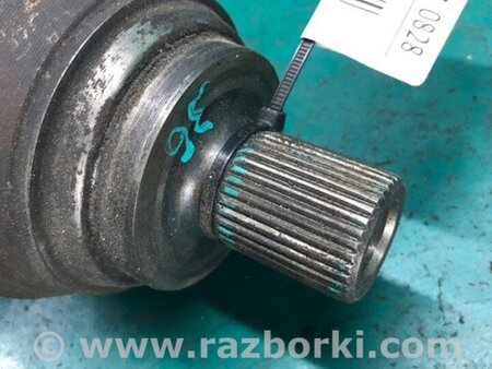 ФОТО Привід передній для Audi (Ауди) A3 8V1, 8VA, 8V7, 8VS (03.2012-...) Киев
