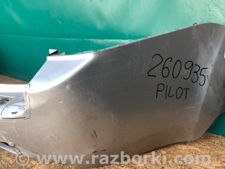 ФОТО Бампер задній для Honda Pilot 2 MR-V YF3/4 (2008-2015) Киев