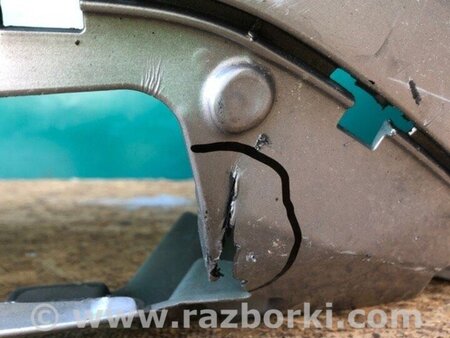 ФОТО Бампер задній для Honda Pilot 2 MR-V YF3/4 (2008-2015) Киев