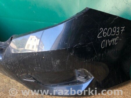 ФОТО Бампер задній для Honda Civic 10 FK,FC (01.2017 - ...) Киев