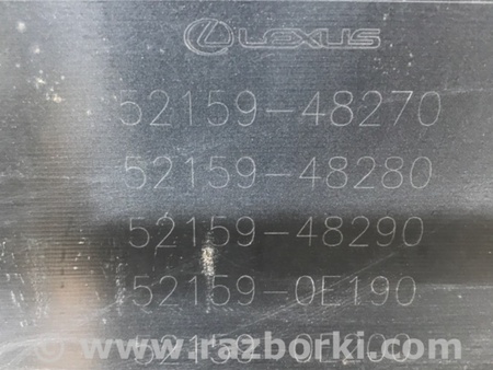 ФОТО Бампер задній для Lexus RX350/450 (2015-) Киев