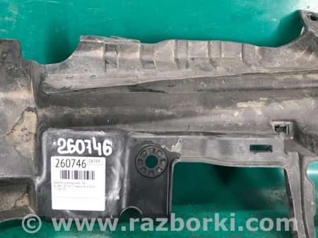 ФОТО дефлектор радіатора для Acura TLX (09.2014-04.2020) Киев
