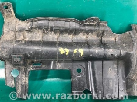 ФОТО дефлектор радіатора для Acura TLX (09.2014-04.2020) Киев