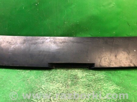ФОТО Спойлер багажника для Honda Odyssey (11-17) Киев