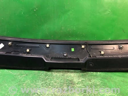 ФОТО Спойлер багажника для Honda Odyssey (11-17) Киев