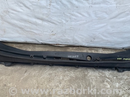 ФОТО Жабо під лобове скло (пластик) для Subaru Legacy BM Киев