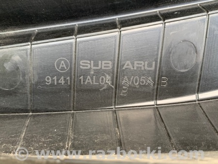 ФОТО Жабо під лобове скло (пластик) для Subaru Legacy BM Киев