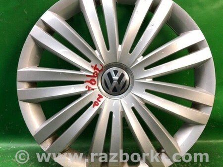 ФОТО ковпак ступиці для Volkswagen Passat B7 (09.2010-06.2015) Киев