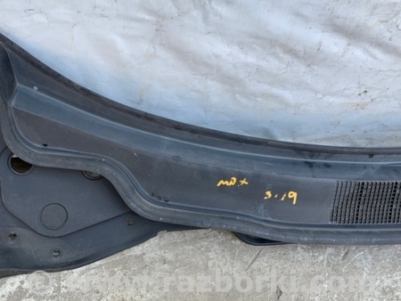 ФОТО Жабо під лобове скло (пластик) для Acura MDX YD3 (06.2013-05.2020) Киев