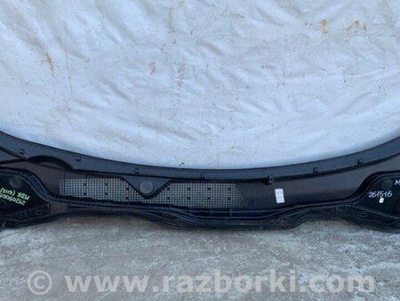 ФОТО Жабо під лобове скло (пластик) для Acura MDX YD3 (06.2013-05.2020) Киев