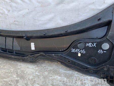 ФОТО Жабо під лобове скло (пластик) для Acura MDX YD3 (06.2013-05.2020) Киев
