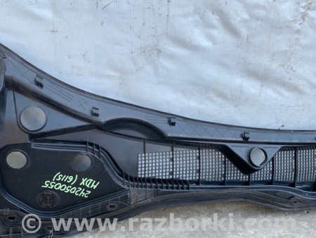 ФОТО Жабо під лобове скло (пластик) для Acura MDX YD3 (06.2013-05.2020) Киев