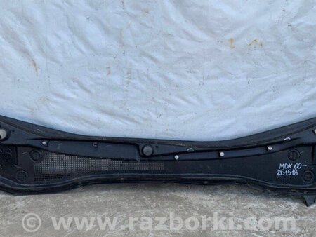 ФОТО Жабо під лобове скло (пластик) для Acura MDX YD1 (2000-2006) Киев