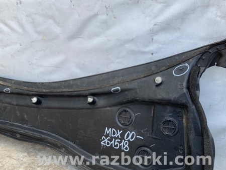ФОТО Жабо під лобове скло (пластик) для Acura MDX YD1 (2000-2006) Киев