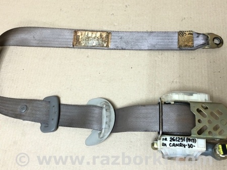 ФОТО Ремінь безпеки для Toyota Camry 30 XV30 (09.2001-03.2006) Киев