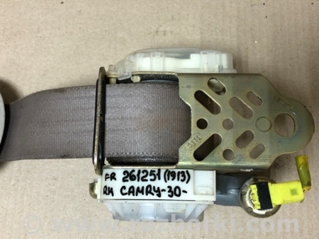 ФОТО Ремінь безпеки для Toyota Camry 30 XV30 (09.2001-03.2006) Киев