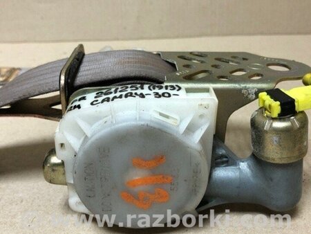 ФОТО Ремінь безпеки для Toyota Camry 30 XV30 (09.2001-03.2006) Киев