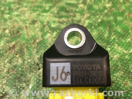 ФОТО Датчик удару для Toyota Prius 30 (09-17) Киев