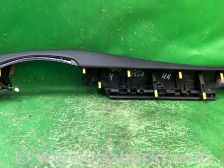 ФОТО Накладка торпеды для Toyota RAV-4 (15-18) Киев