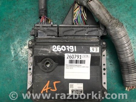 ФОТО Блок керування двигуном для Lexus ES350 (06-12) Киев