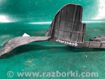 ФОТО дефлектор радіатора для Lexus RX300/330/350/400 (03-09) Киев